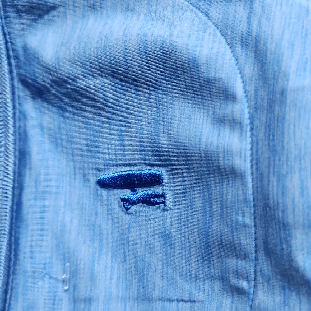 Johnnie-O Huron Prep-Formance Lightweight 3 Button Polo / Liberty - Picture 13 of 14